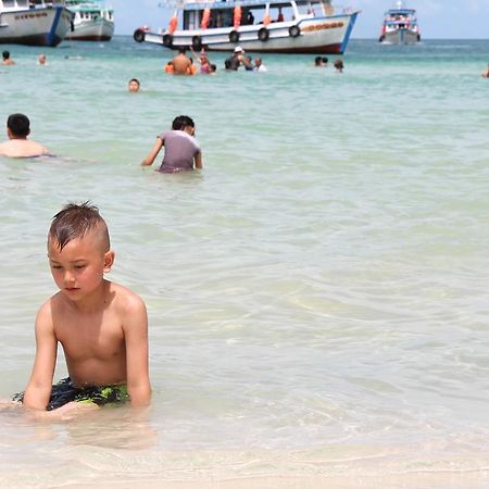 My Lan Resort Phu Quoc Exteriör bild
