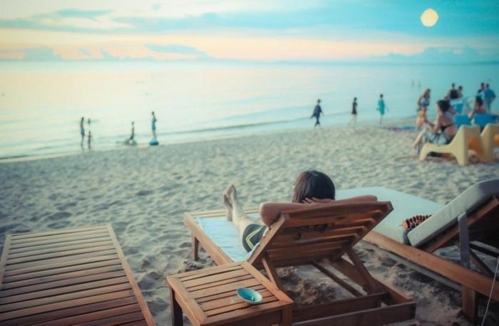 My Lan Resort Phu Quoc Exteriör bild