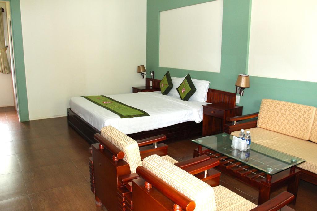 My Lan Resort Phu Quoc Exteriör bild