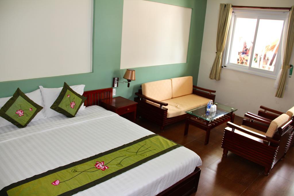 My Lan Resort Phu Quoc Exteriör bild