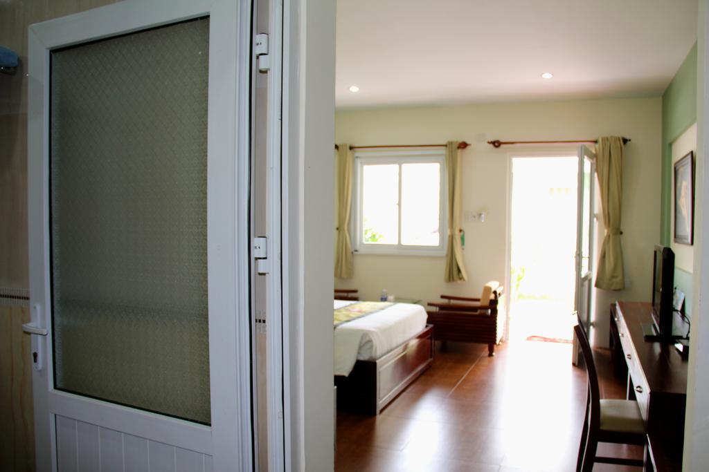 My Lan Resort Phu Quoc Exteriör bild