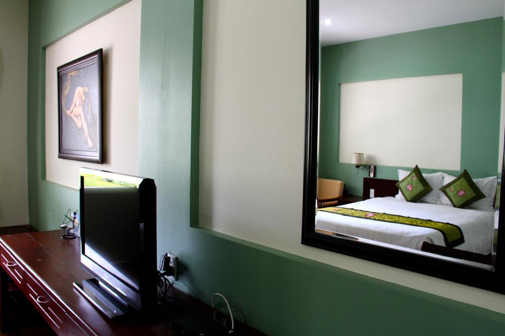 My Lan Resort Phu Quoc Exteriör bild