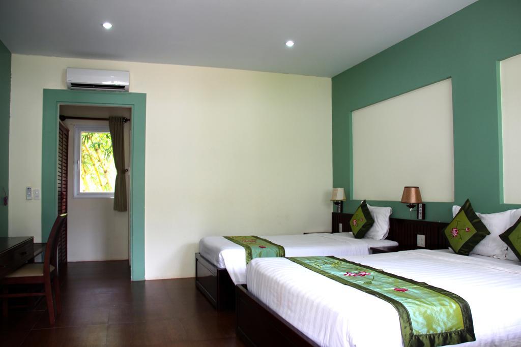My Lan Resort Phu Quoc Exteriör bild
