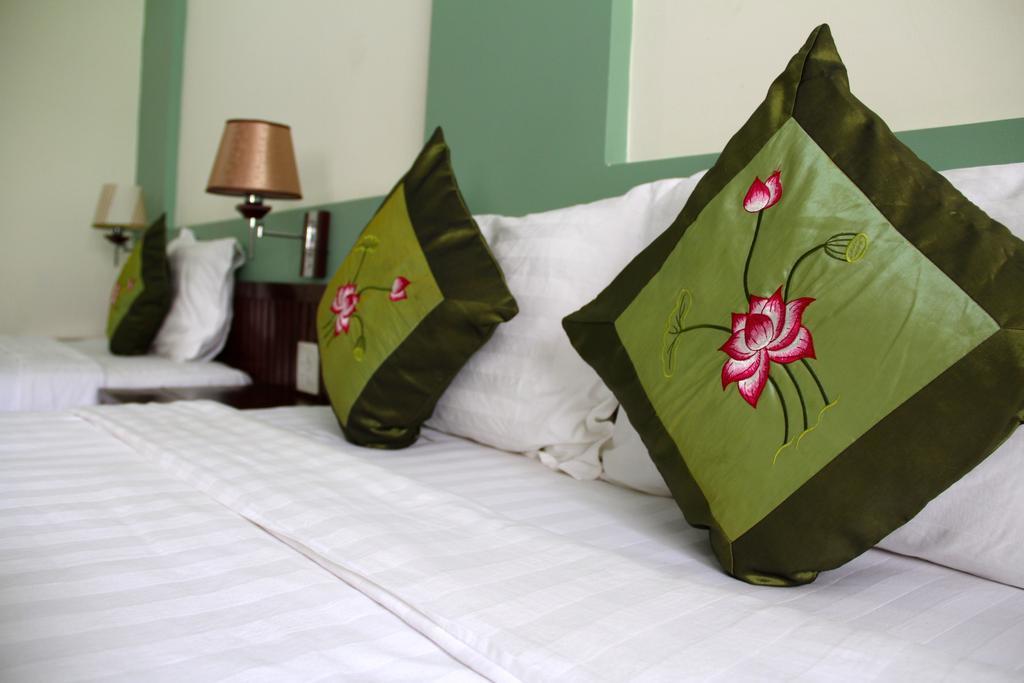 My Lan Resort Phu Quoc Exteriör bild