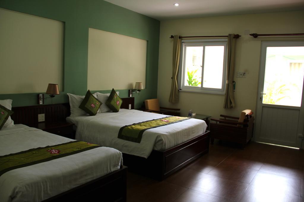 My Lan Resort Phu Quoc Exteriör bild