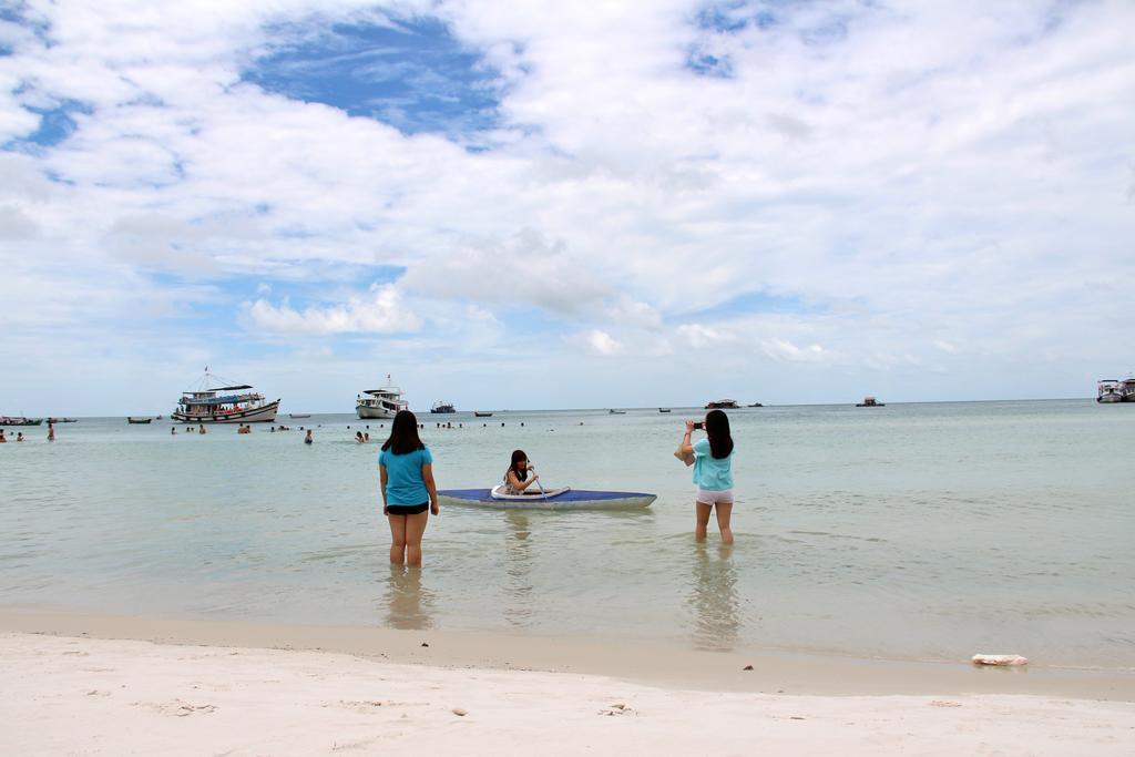 My Lan Resort Phu Quoc Exteriör bild