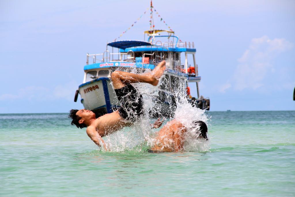 My Lan Resort Phu Quoc Exteriör bild
