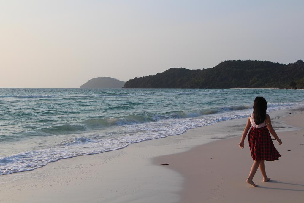 My Lan Resort Phu Quoc Exteriör bild