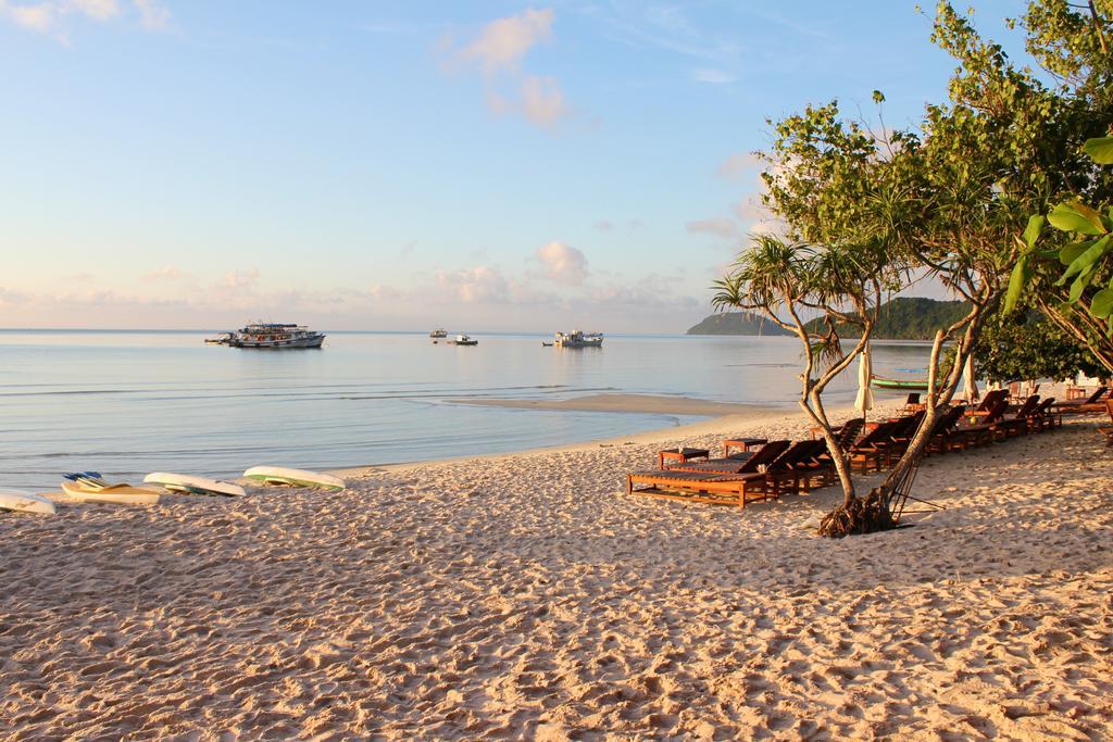 My Lan Resort Phu Quoc Exteriör bild
