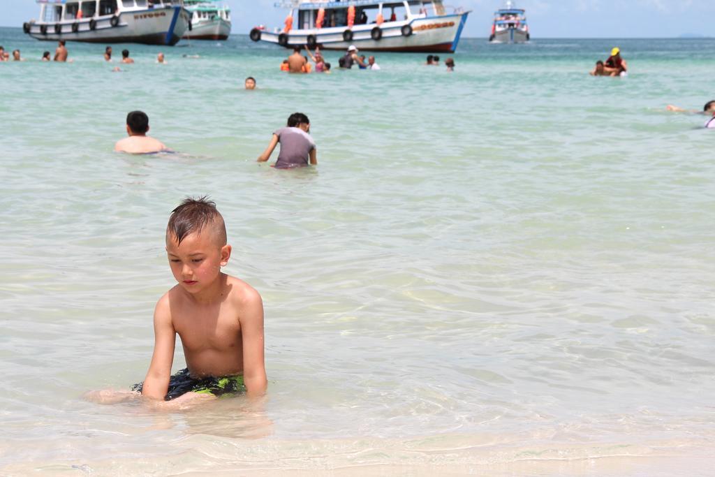 My Lan Resort Phu Quoc Exteriör bild