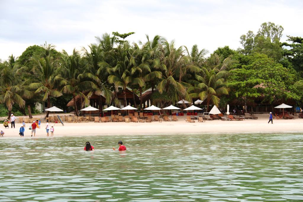 My Lan Resort Phu Quoc Exteriör bild