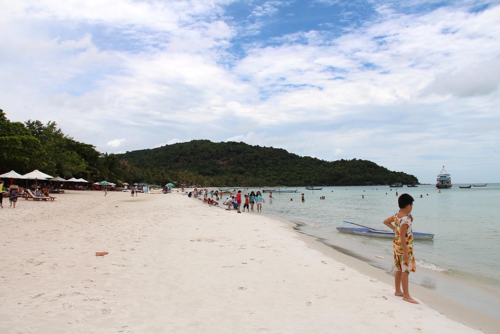 My Lan Resort Phu Quoc Exteriör bild