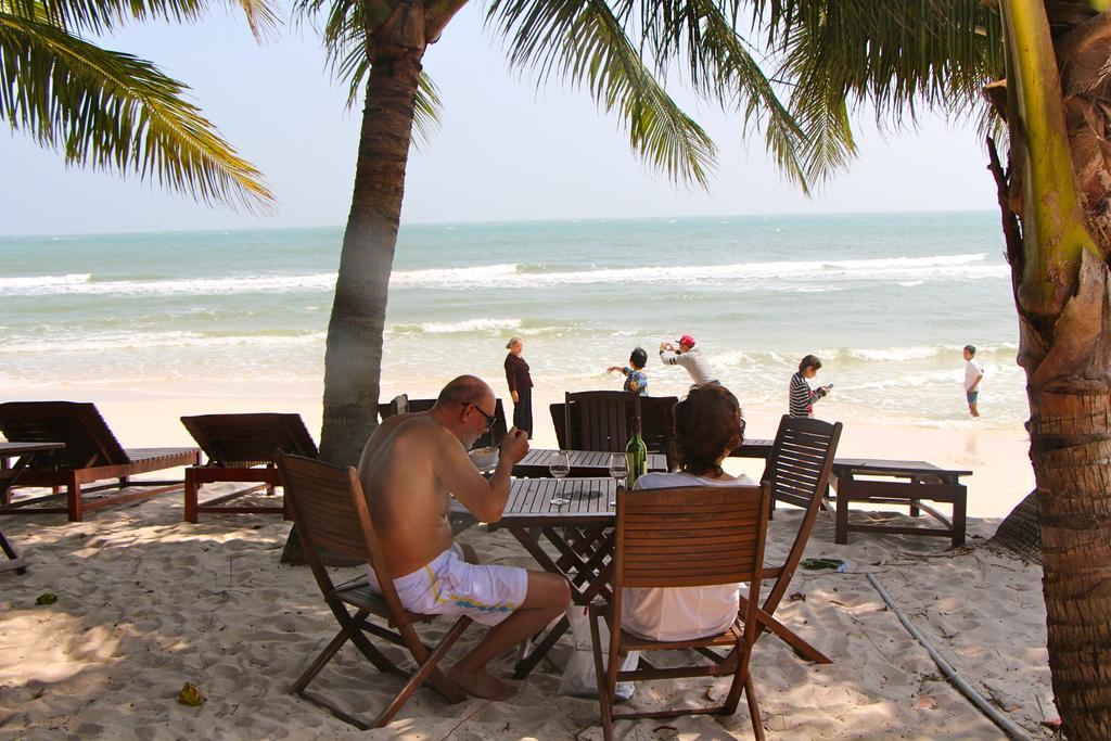 My Lan Resort Phu Quoc Exteriör bild
