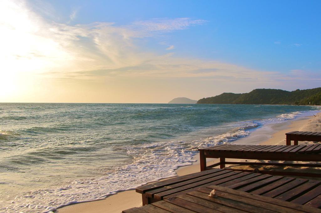 My Lan Resort Phu Quoc Exteriör bild