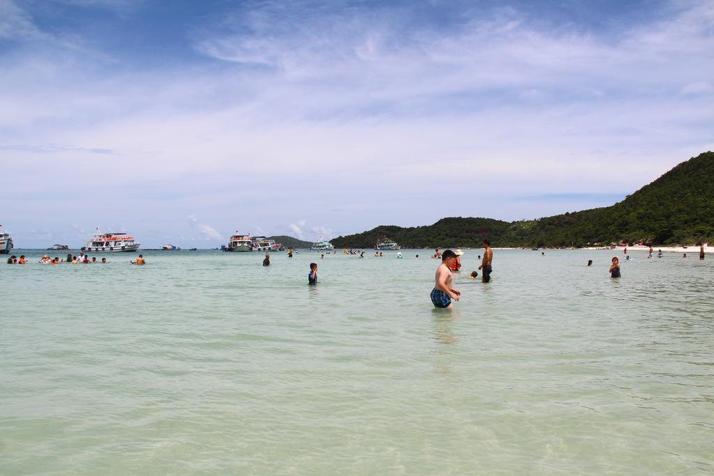 My Lan Resort Phu Quoc Exteriör bild