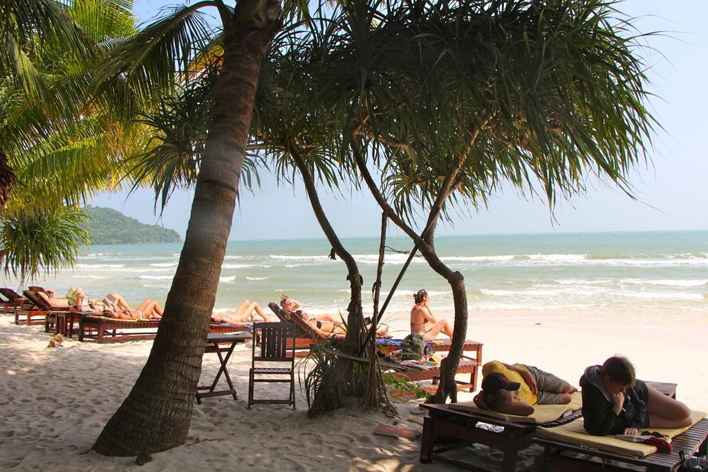 My Lan Resort Phu Quoc Exteriör bild