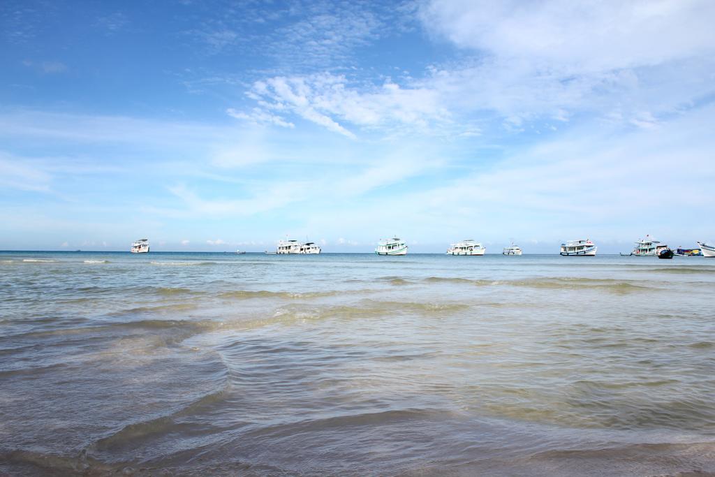 My Lan Resort Phu Quoc Exteriör bild