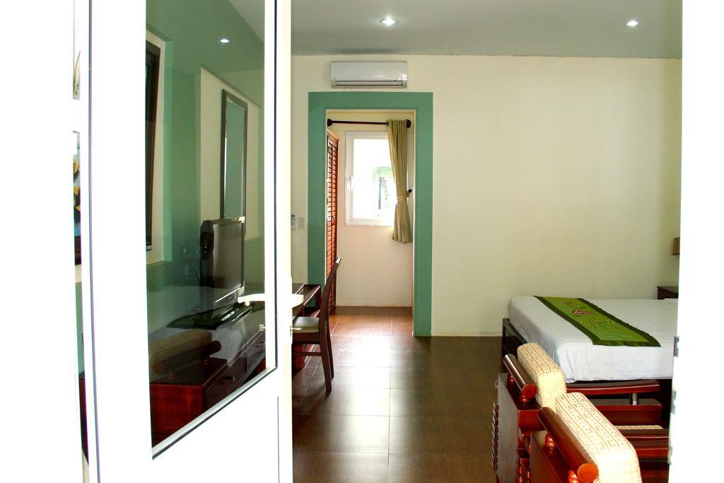My Lan Resort Phu Quoc Exteriör bild